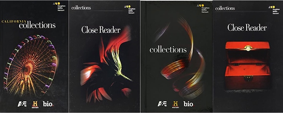 Collection Textbooks