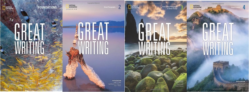 National Geographic Great Writing